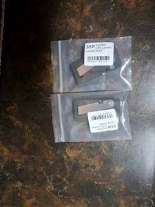 ZWEI LIONEL CTC LOCKONS, SPUR O & O-27, BRANDNEU - Bild 1 von 3