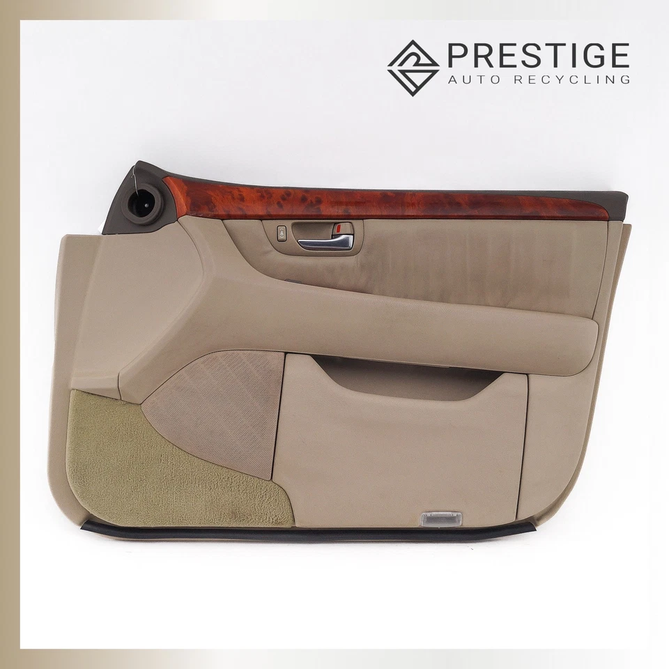 2001-2003 LEXUS LS430 Door Panel Trim Interior Front Right 67610-50370-A5 OEM Foto 1 de 4