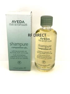 AVEDA Shampure Composizione Olio 1,7 oz Nuovo - Foto 1 di 1