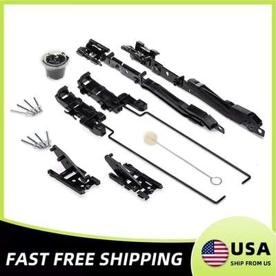 Sunroof Track Assembly Repair Kit for FORD F-250 F-350 F-450 (Super Duty) 00-16 - Image 1 of 4