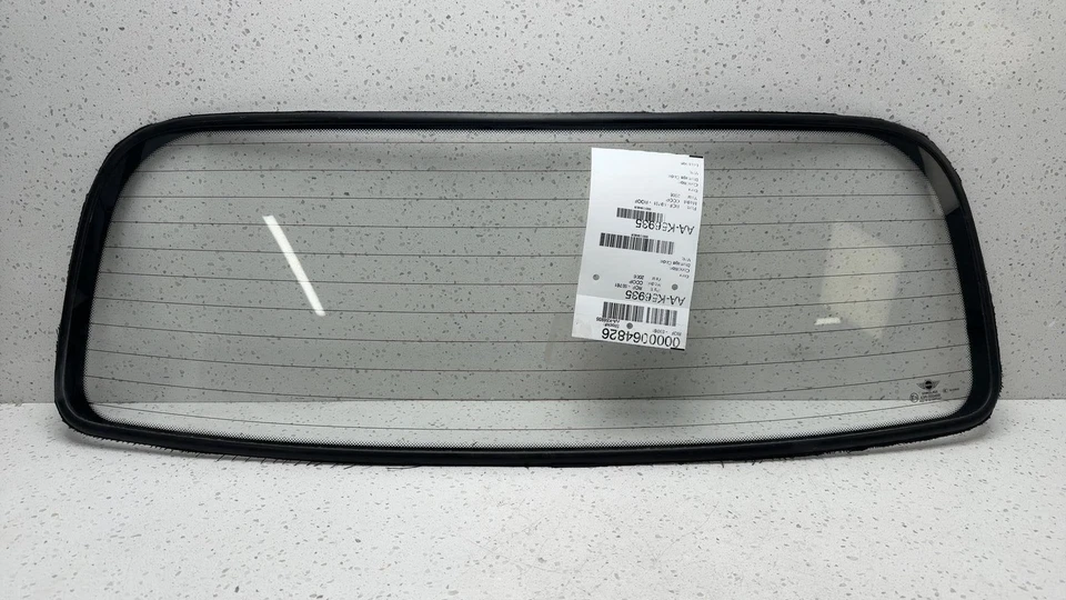 2005 2006 2007 2008 Mini MINI COOPER Roof Foto 1 de 4