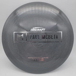 Prototype Discraft Paul McBeth Esp Hades 173-174 - Picture 1 of 6