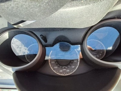 Used Speedometer Gauge fits: 2010 Honda Fit cluster MPH US market Sport AT Grade Foto 1 de 4