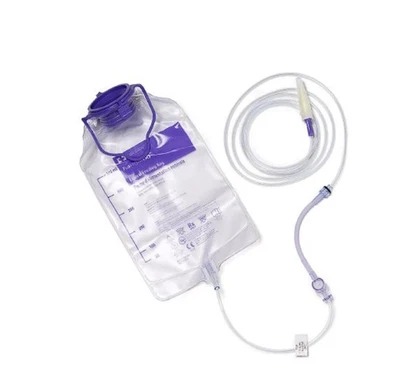 Lote de 26 Pump Set Covidien Kangaroo Joey 1000ml - Totalmente Nuevo en Bolsa Foto 1 de 4