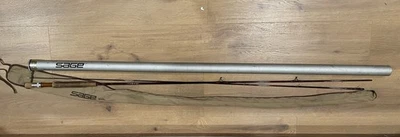 Caña de mosca de salvia. Grafito B790GFL. 9’. 7wt. Buen estado. Foto 1 de 4