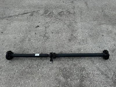 2012-2018 MERCEDES BENZ CLS550 REAR DRIVE SHAFT DRIVESHAFT AXLE PROPELLER OEM - Image 1 of 4