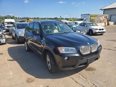 Seat Belt Front Bucket Passenger Retractor Fits 11-17 BMW X3 1679504 - Imagem 1 de 4