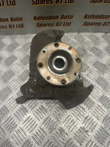 Fiat Panda Wheel Hub 2007 1.3 JTD Drivers Right Front With ABS Sensor - Picture 1 of 3