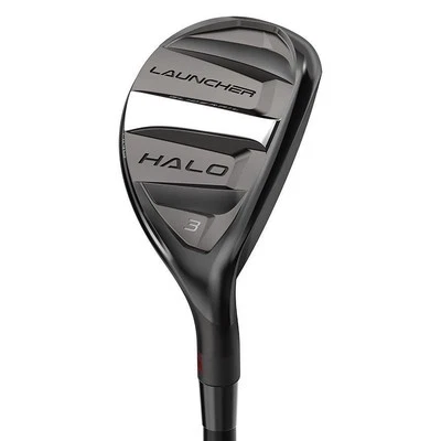 Cleveland Launcher Halo Hybrid / 4H - 22 Degree / Miyazaki Ladies Graphite - Image 1 of 4