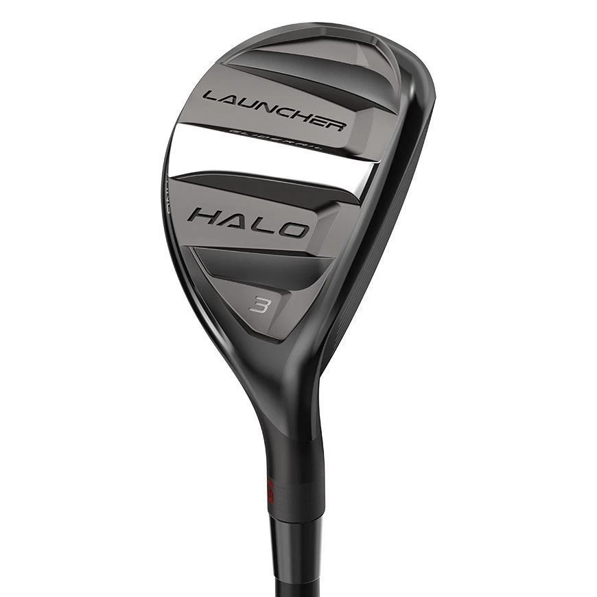 Cleveland Launcher Halo Hybrid / 4H - 22 Degree / Miyazaki Ladies Graphite - Image 1 of 4
