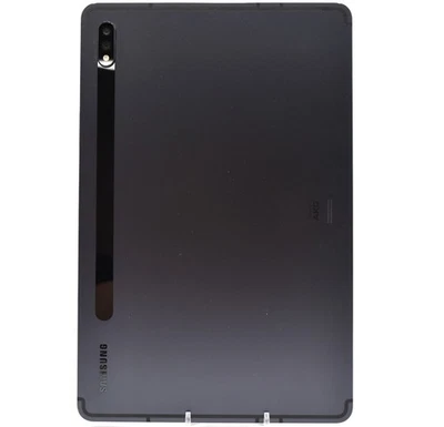 Samsung Galaxy Tab S8 5G 128GB Black TMOBILE Locked - Heavily Scratched - Image 1 of 2