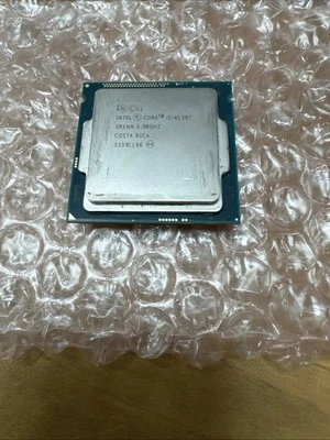 Intel Core i3 4130T 2.90 GHz Dual-Core Processor (SR1NN) - Image 1 of 2