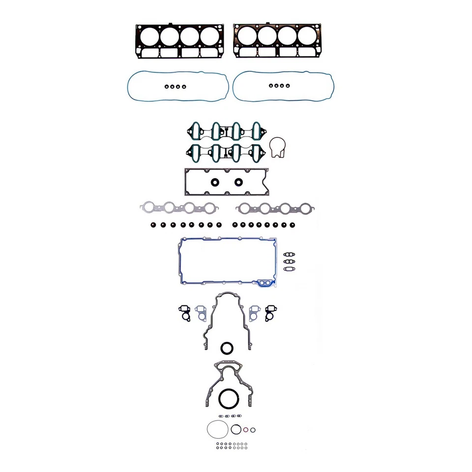 260-1956 Felpro Engine Gasket Sets Set for Chevy SaVana Express Van Yukon 2500 - Image 1 of 1