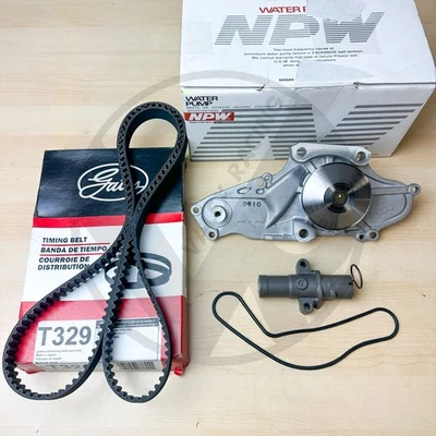 Kit de correa de distribución para Honda Acura MDX, RDX, TL, TSX, Accord, Odyssey hecho en Japón Foto 1 de 4