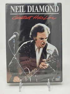 Neil Diamond: Greatest Hits Live DVD - NEU - Bild 1 von 2