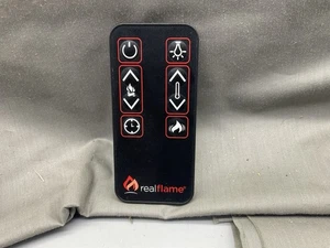 Telecomando per camino elettrico per camino fiamma reale 4099 - Foto 1 di 4