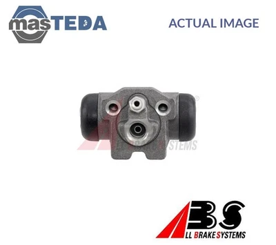 72900 DRUM WHEEL BRAKE CYLINDER REAR RIGHT LEFT ABS FOR DAIHATSU CUORE IV,MOVE - Image 1 of 4