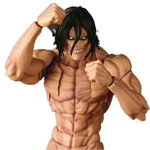 Eren Titan Action Figure Revoltech A.Y. (17 cm) PRE-ORDER - Picture 1 of 4