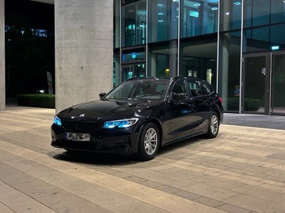 BMW 320d G21 |BMW Garantie|AGP|GRA| TEMP+BF|Rechungen+Checkheft|elek. HKL| TÜV - Bild 1 von 4