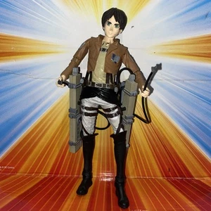 McFarlane Toys Attack on Titan Eren Jaeger 7 Zoll Actionfigur 2017 Anime Manga - Bild 1 von 2