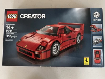 LEGO Creator Expert: Ferrari F40 (10248) - Image 1 of 4