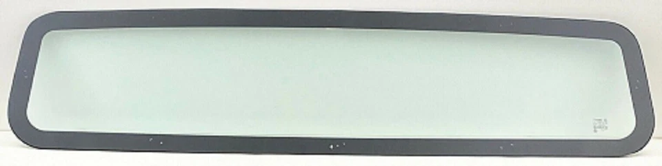 Se adapta a Freightliner 108SD y 114SD 2013-2023 ventana trasera de vidrio Foto 1 de 1