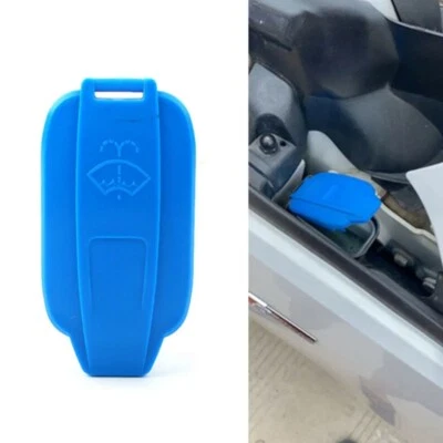 Front Windshield Washer Fluid Reservoir Cap for  Audi A4 B9 A5 OEM 8W0955455B - Image 1 of 4