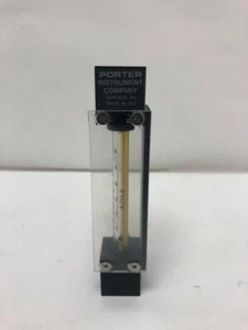 Porter Instrument Company A-125-2 Flow Meter Tube with Bead - Picture 1 of 3