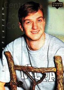 1993 UD Be A Player Roots #20 Rob Blake - Picture 1 of 1