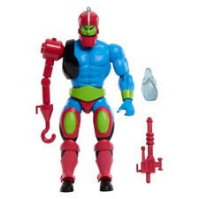 Masters of the Universe Origins Cartoon Trap Jaw Mattel 5.5-Inch Action Figure