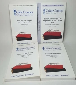 The Great Courses Jesus and the Gospels Early Christianity Guidebooks Only - Bild 1 von 6