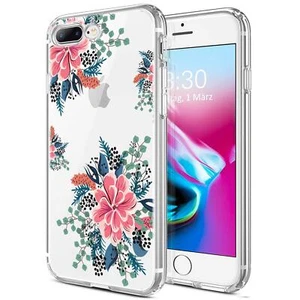 Funda De Silicona Para Apple Iphone 7 8 Plus Con Diseño - Imagen 1 de 7