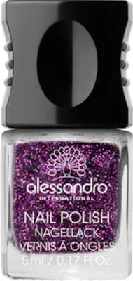 alessandro Nagellack Serie Glitter Star „Pink Garden" 5ml Neu/ OVP - Bild 1 von 2