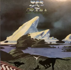YES - Drama 2004 EU CD New Sealed - Picture 1 of 1