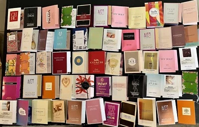 Women’s Assorted Perfume Sample Spray Vials - Choose Scent Combined Shipping - Image 1 of 2