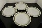 Corelle SPRING BLOSSOM Crazy Daisy Salad Plate (s) LOT OF 4