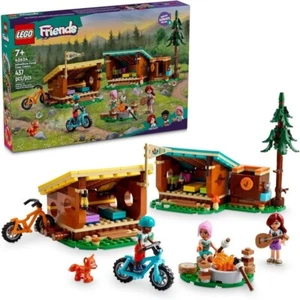 42624 LEGO® Friends Abenteuercamp gemütliche Hütten Spielset (437 Teile) - Bild 1 von 5