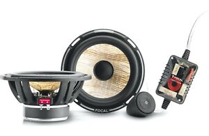 FOCAL PS 165F Expert Series 6-1/2" component speaker system