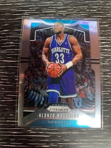 2019-20 Panini Prizm Alonzo Mourning #27 Charlotte Hornets 1BC - Picture 1 of 2