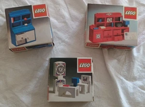 Lego Homemaker von 1974 - 270 273 294 - Bild 1 von 2
