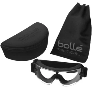 Bolle X800 Táctico Balístico Militar Seguridad Policía Gafas Estuche IVA - Imagen 1 de 9