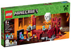 Lego 21122 Minecraft The Nether Fortress Retired