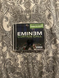 Eminem Curtain Call Album CD Hits Best Of Slim Shady - Bild 1 von 3