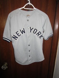 Vintage Hit Product Baseball Jersey New York Yankees Reggie Jackson - Picture 1 of 9