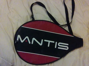 Mantis 23" frame tennis racket cover vgc - Picture 1 of 1