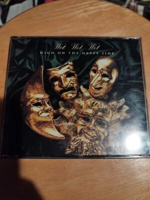 Wet Wet Wet High on the happy side/Maggie Pie & The Imposters: Cloak & .. [2 CD] - Bild 1 von 2