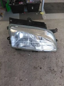 GENUINE RIGHT HEADLIGHT PEUGEOT PARTNER (5_, G_) 2002 - Picture 1 of 2