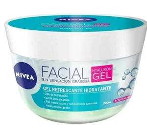 Nivea GEL HIDRATANTE FACIAL HYALURON GEL 200 ML - Picture 1 of 2