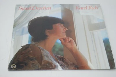 KAROL RICH Sweet Devotion XIAN SHRINK LP - Image 1 of 2