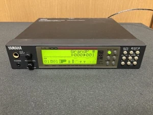 Yamaha MU100 Tone Generator XG Sound Module Synthesizer - Picture 1 of 2